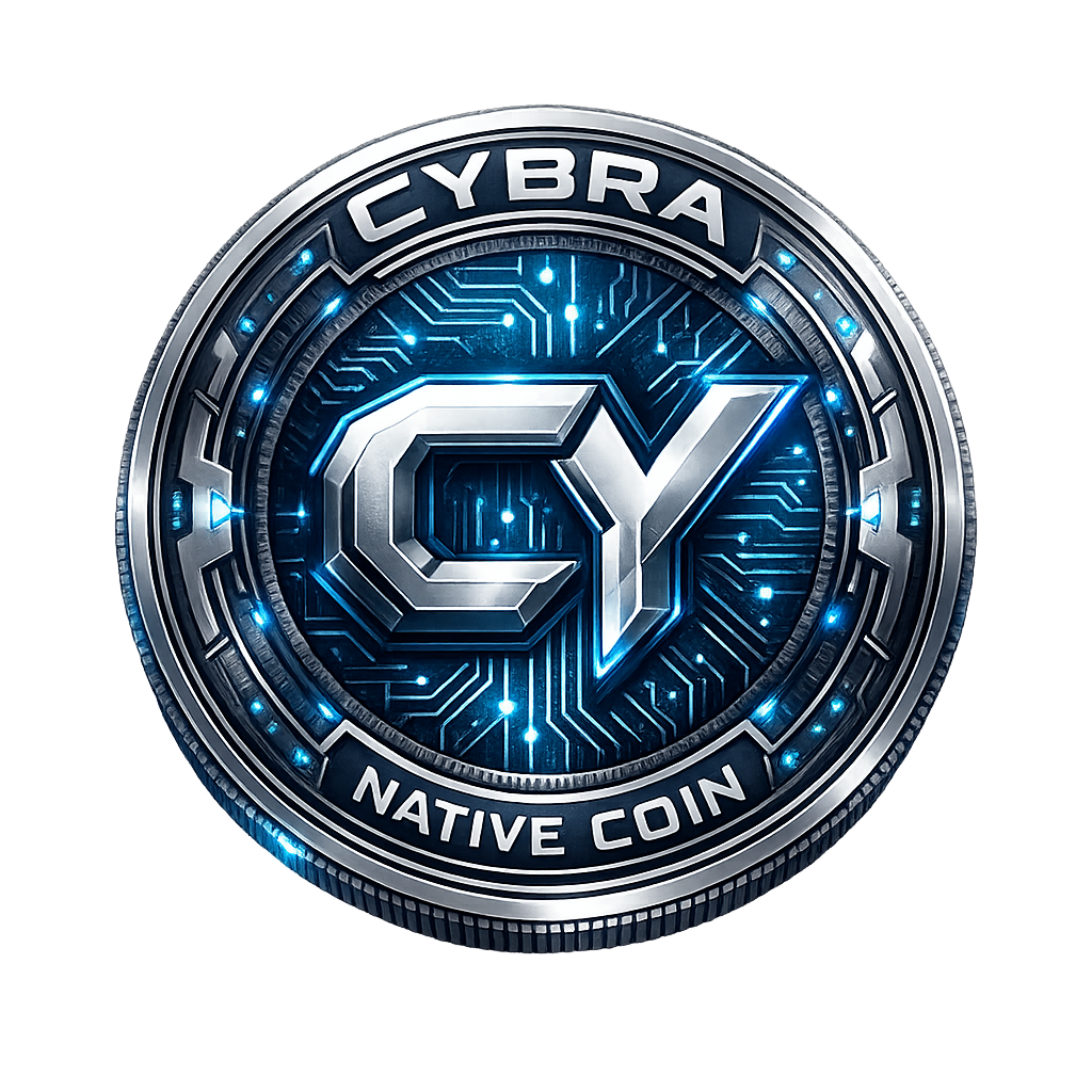 CYBRA Logo